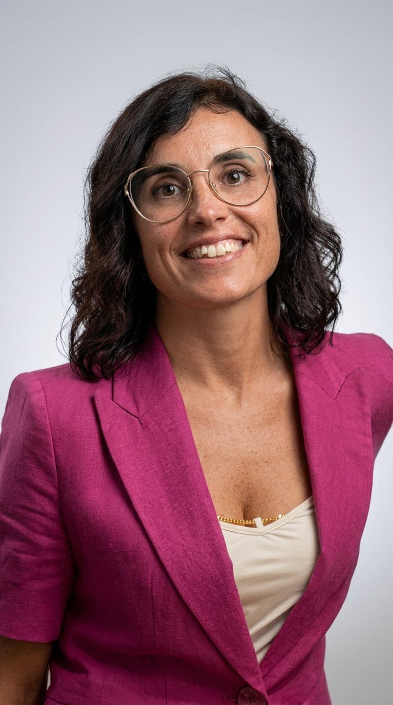Ritratto dell'Avv. Erica Vicentini